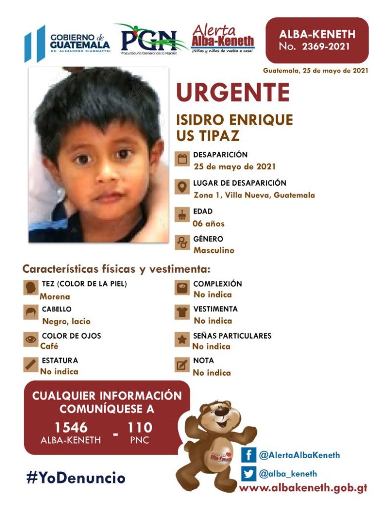 Boletín Alba-Keneth