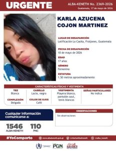 Boletín Alba-Keneth