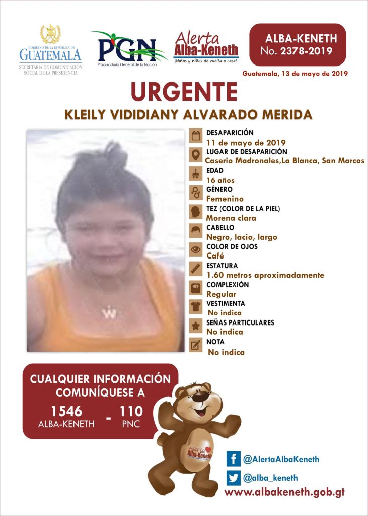 Boletín Alba-Keneth