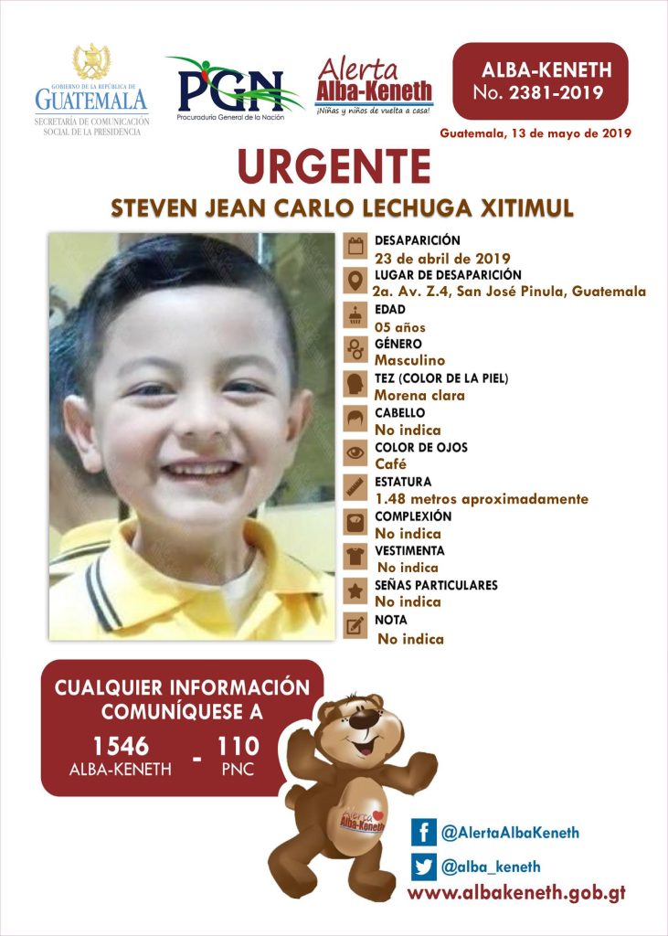 Boletín Alba-Keneth