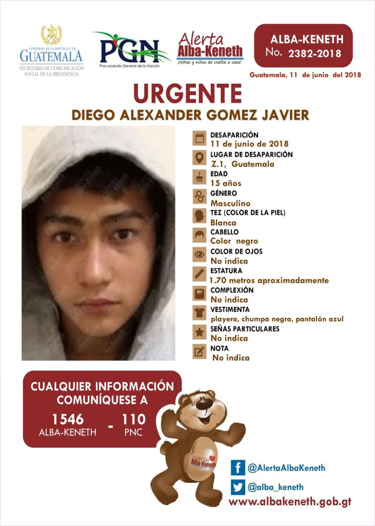 Boletín Alba-Keneth
