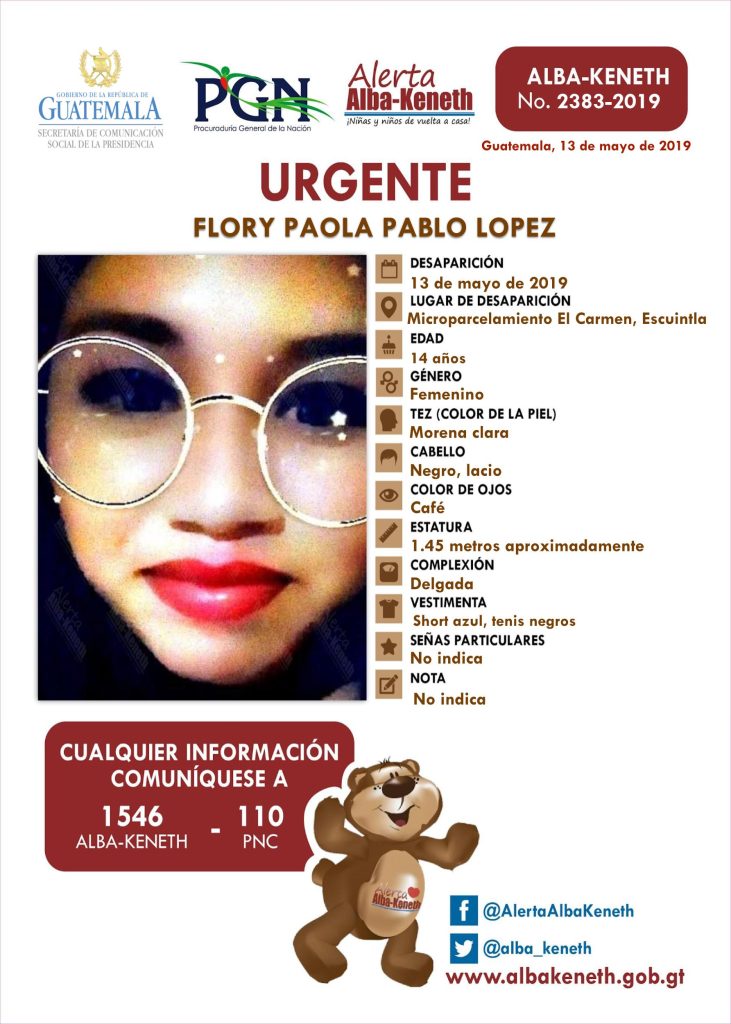 Boletín Alba-Keneth