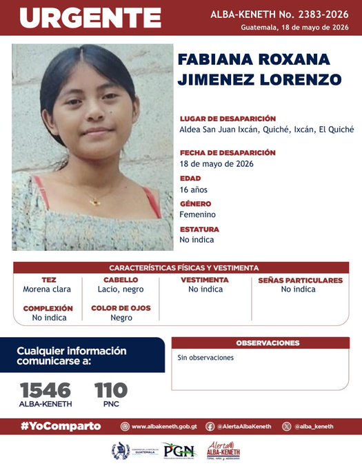 Boletín Alba-Keneth