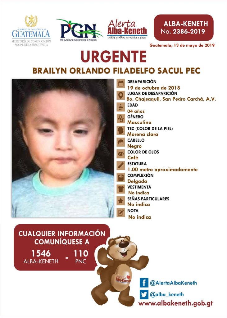 Boletín Alba-Keneth