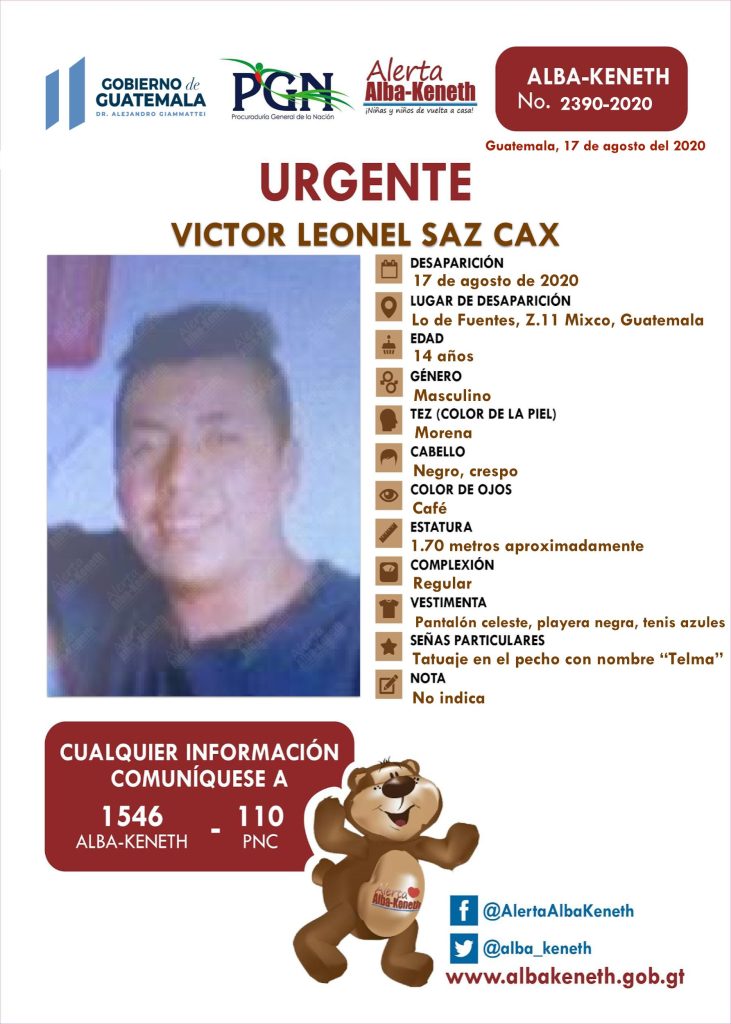 Boletín Alba-Keneth