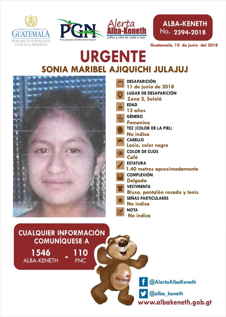 Boletín Alba-Keneth