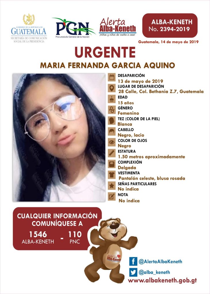Boletín Alba-Keneth