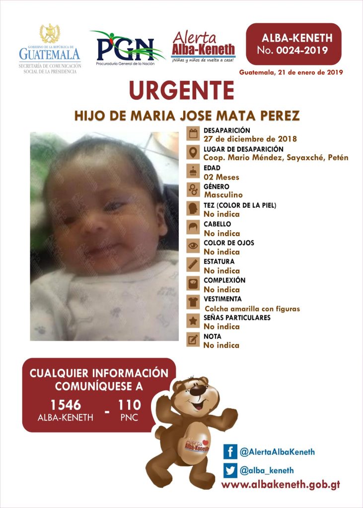 Boletín Alba-Keneth