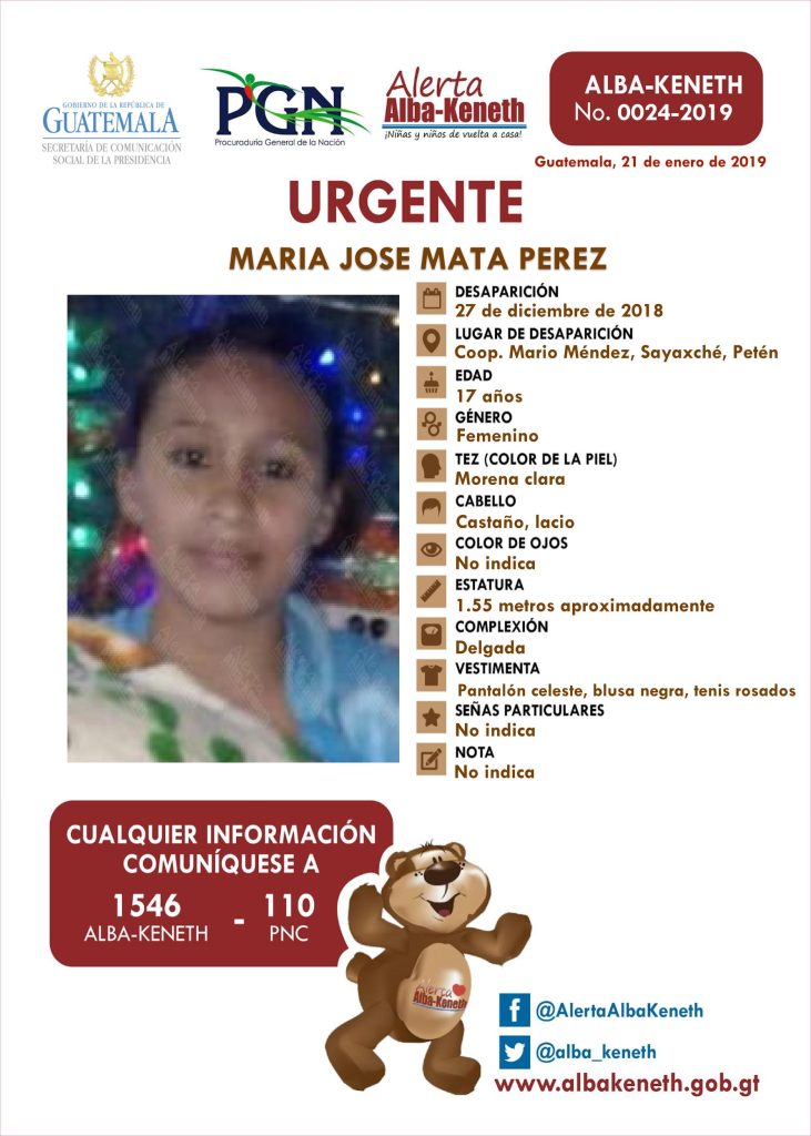 Boletín Alba-Keneth