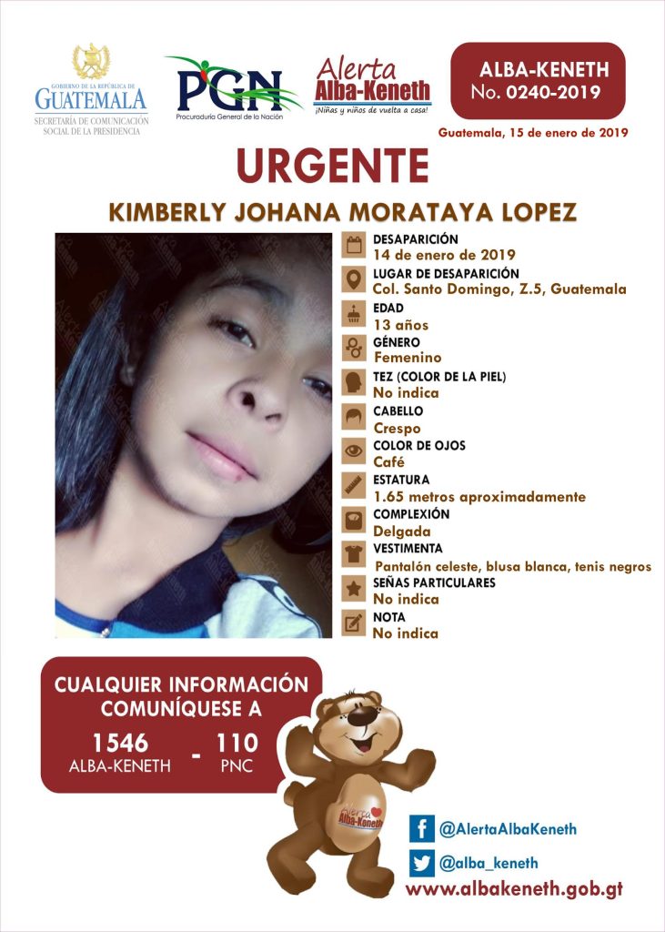 Boletín Alba-Keneth