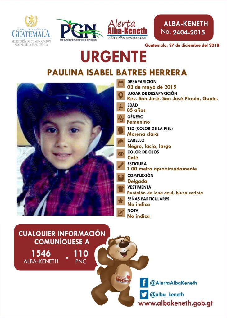 Boletín Alba-Keneth
