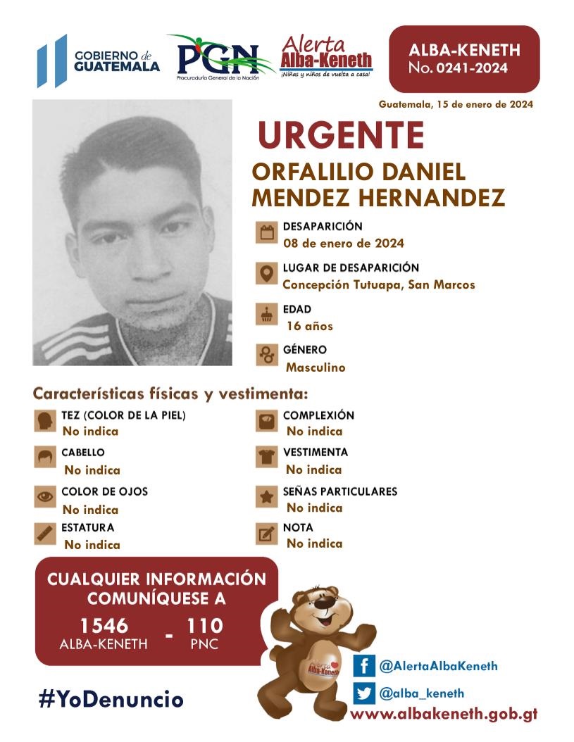 Boletín Alba-Keneth