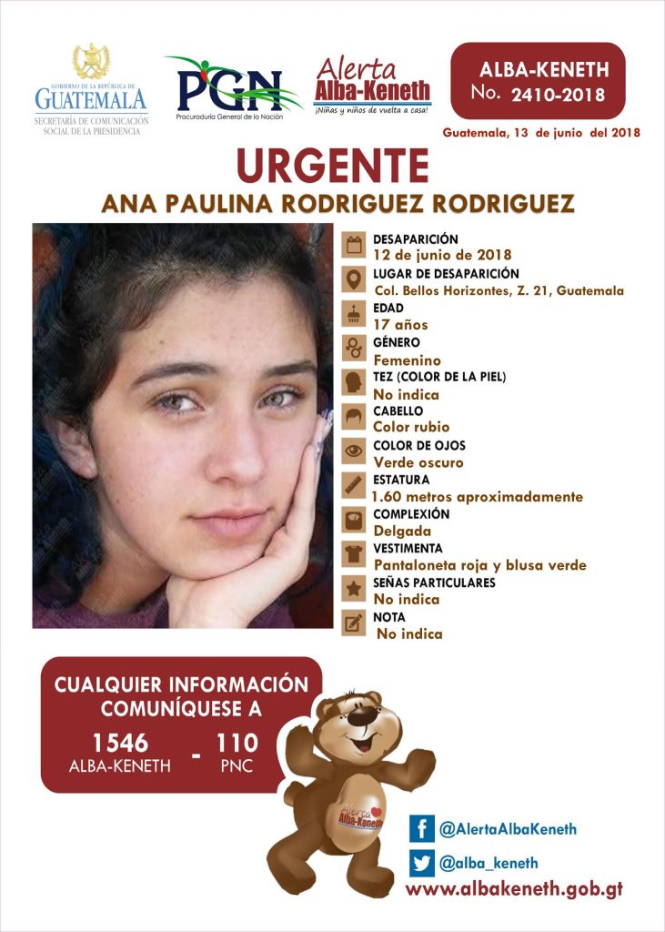 Boletín Alba-Keneth