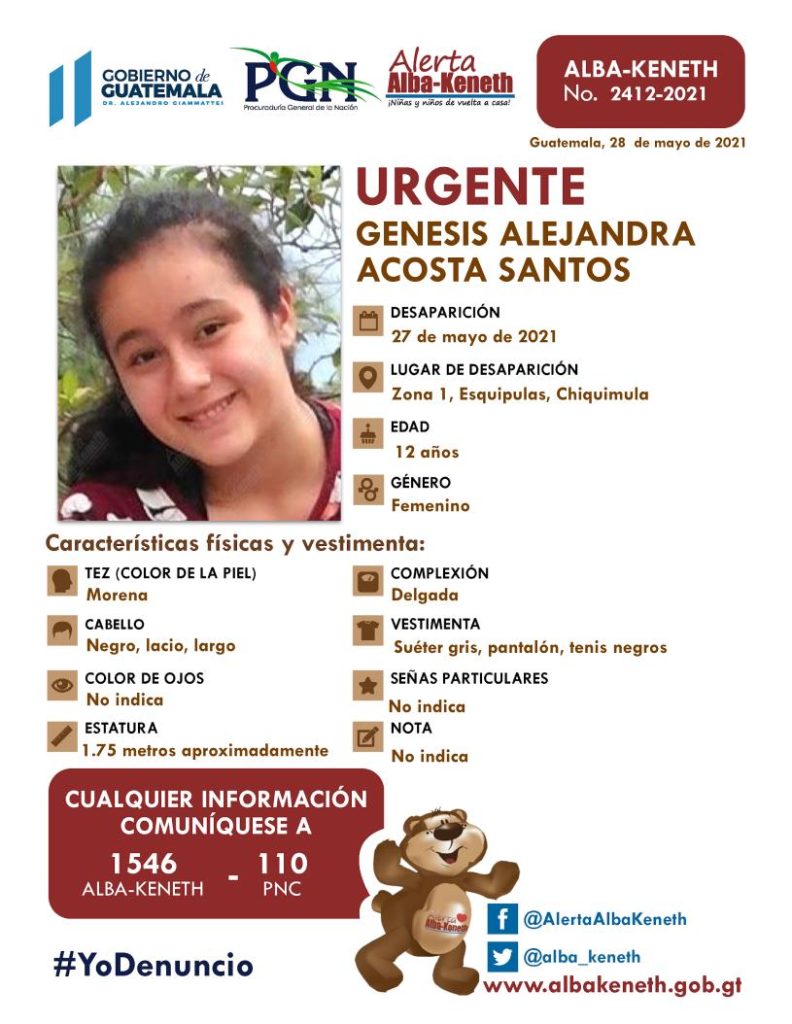 Boletín Alba-Keneth