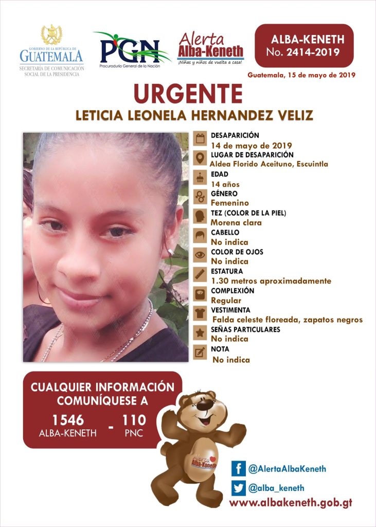 Boletín Alba-Keneth