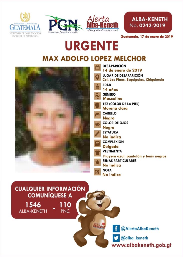 Boletín Alba-Keneth