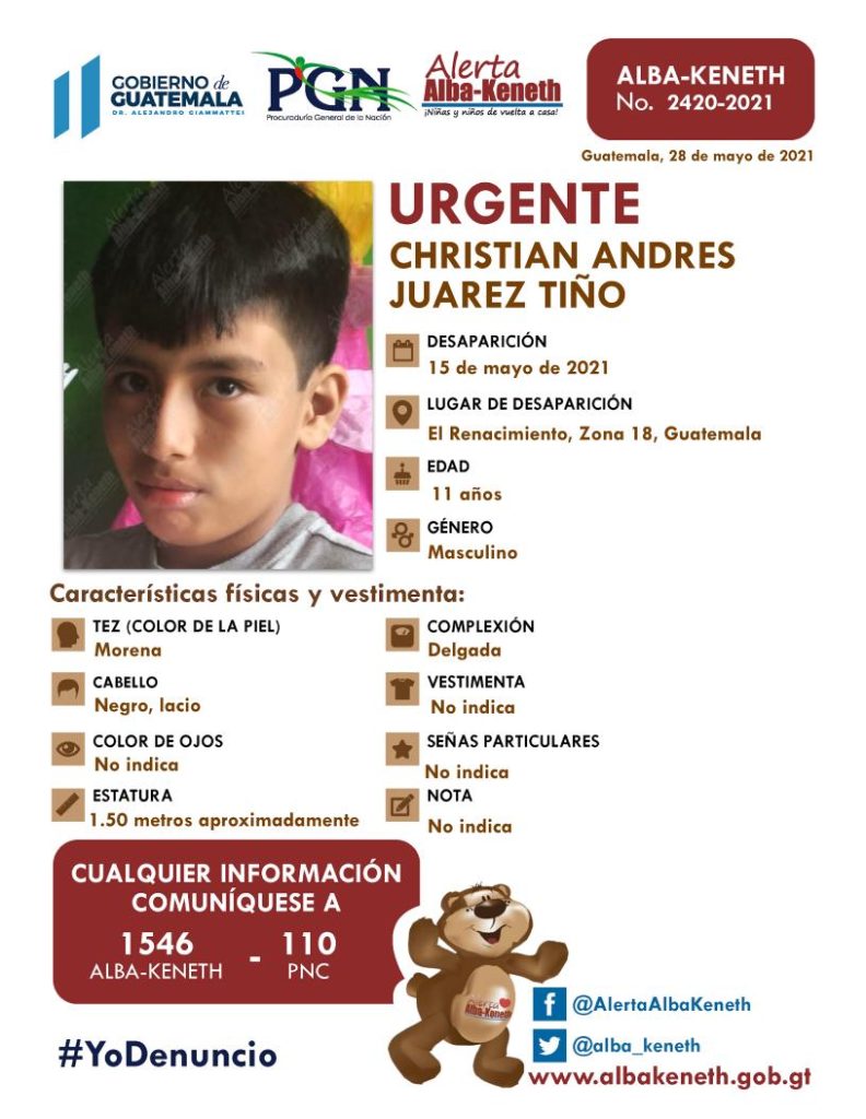 Boletín Alba-Keneth