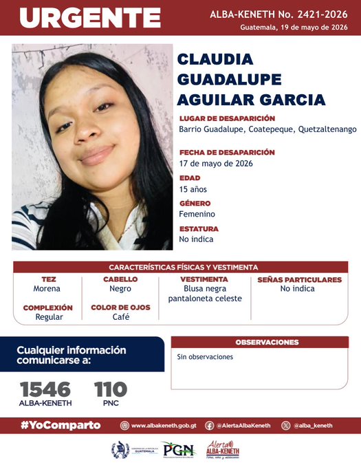 Boletín Alba-Keneth