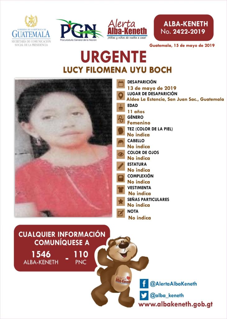 Boletín Alba-Keneth