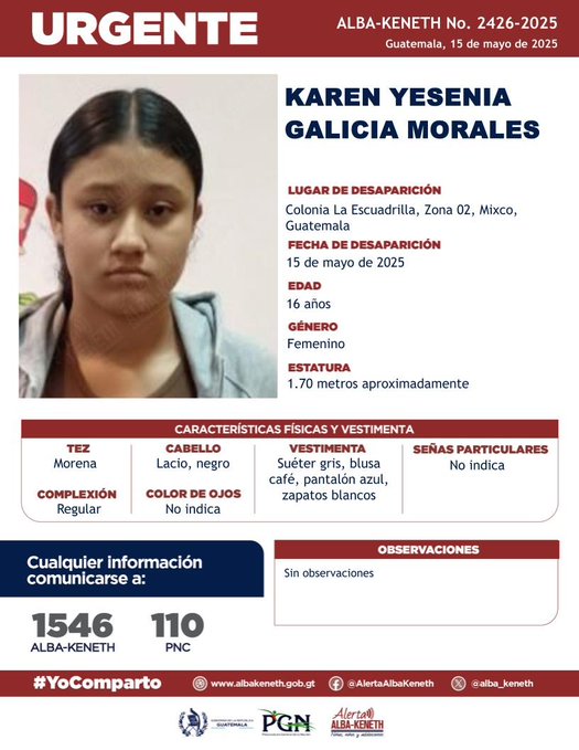 Boletín Alba-Keneth