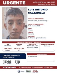 Boletín Alba-Keneth