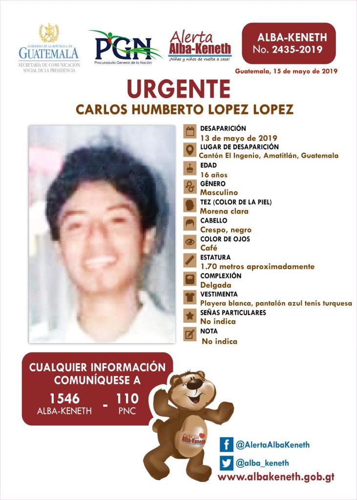 Boletín Alba-Keneth