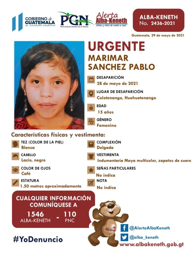 Boletín Alba-Keneth