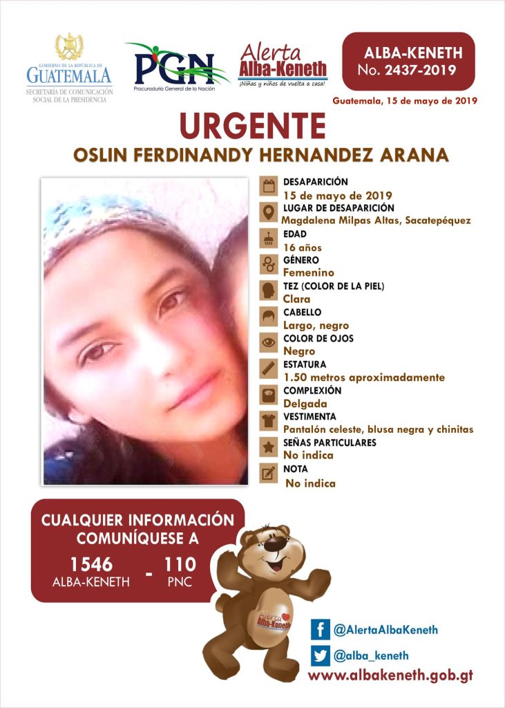Boletín Alba-Keneth