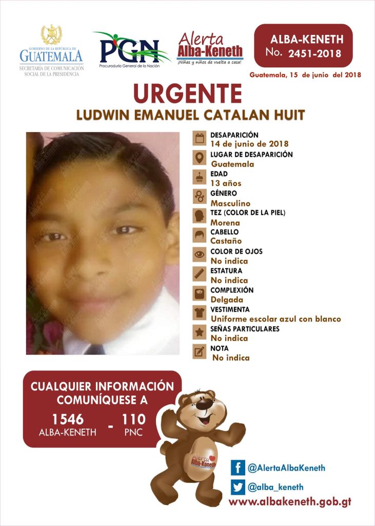 Boletín Alba-Keneth