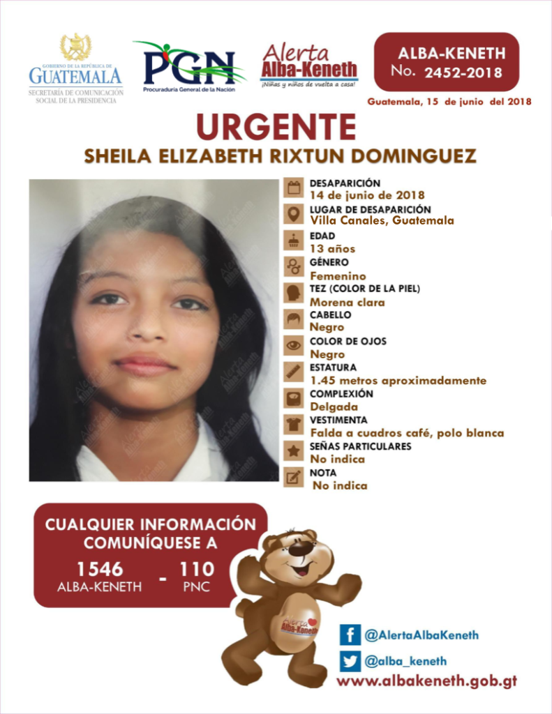 Boletín Alba-Keneth