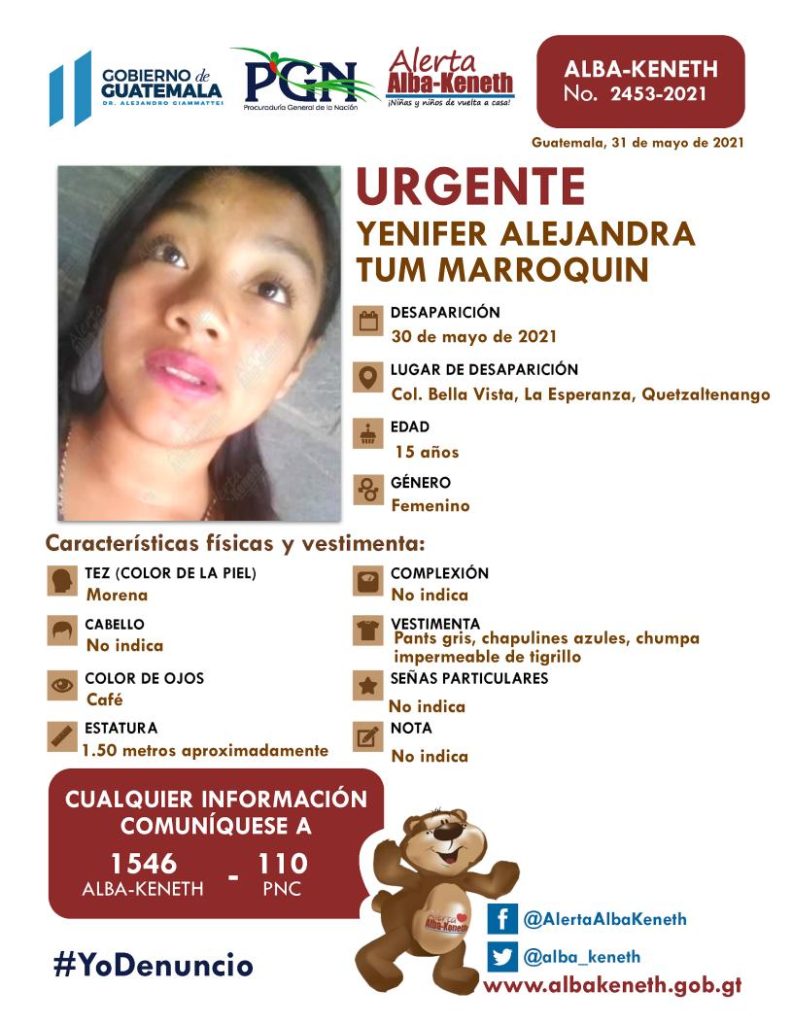Boletín Alba-Keneth