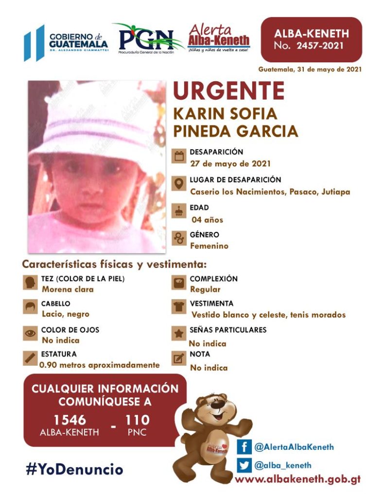 Boletín Alba-Keneth