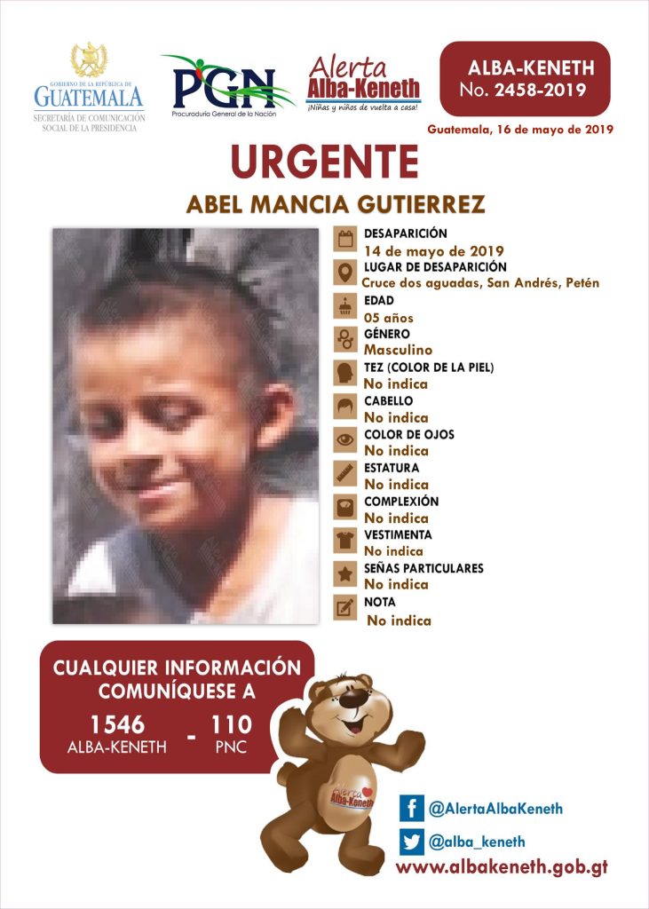Boletín Alba-Keneth