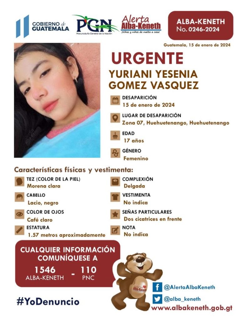 Boletín Alba-Keneth