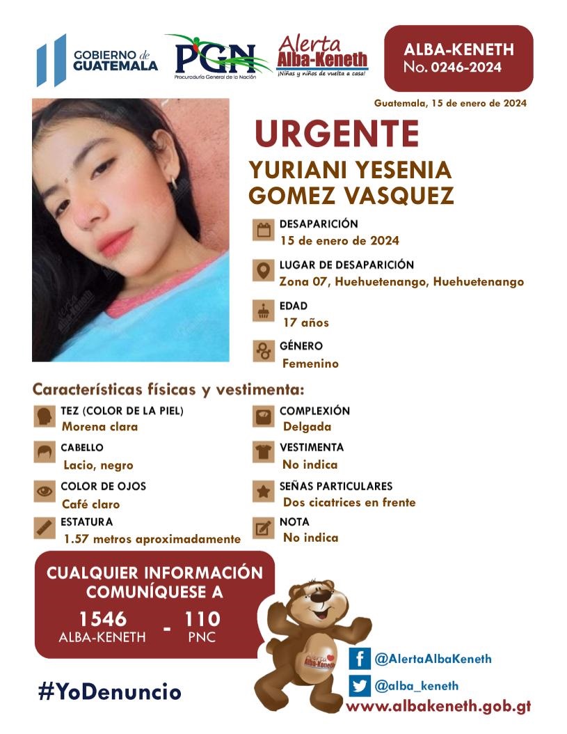 Boletín Alba-Keneth