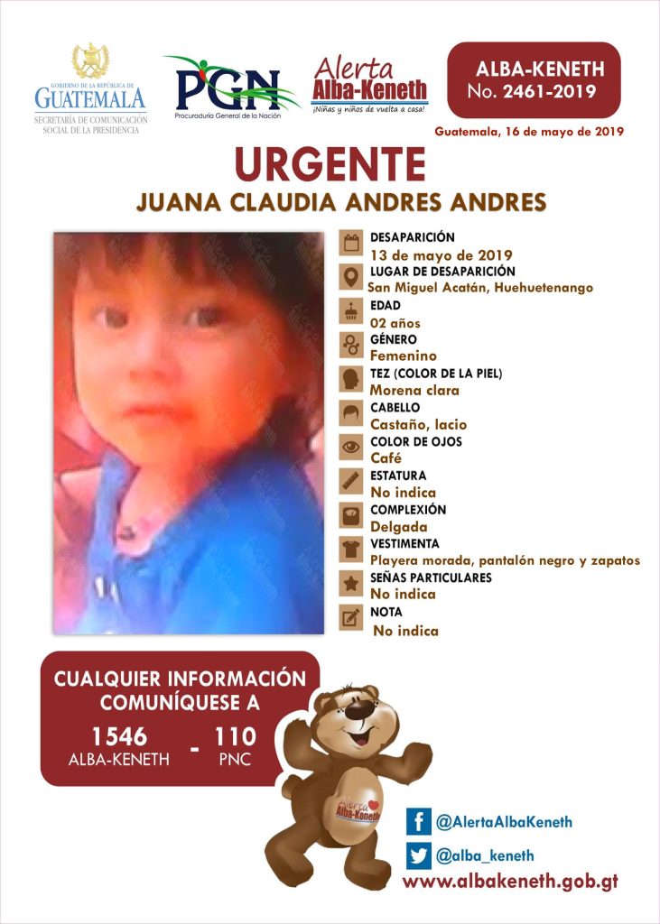 Boletín Alba-Keneth
