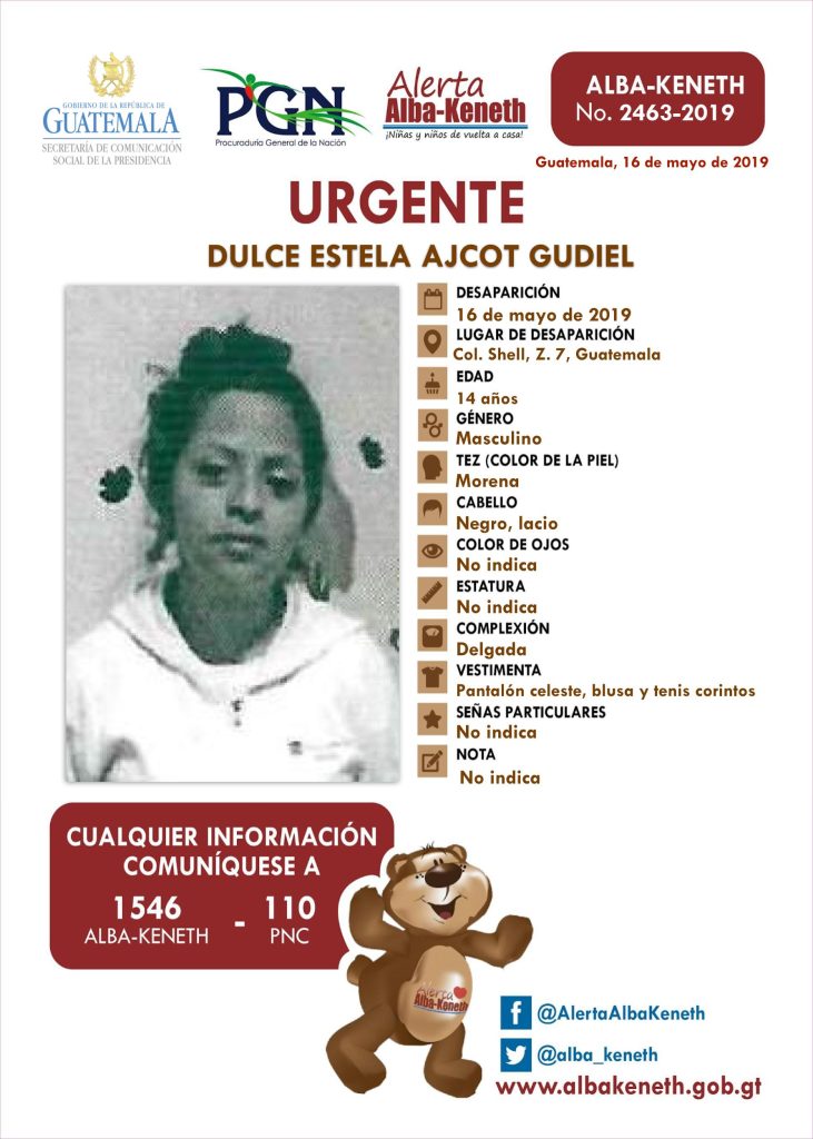 Boletín Alba-Keneth