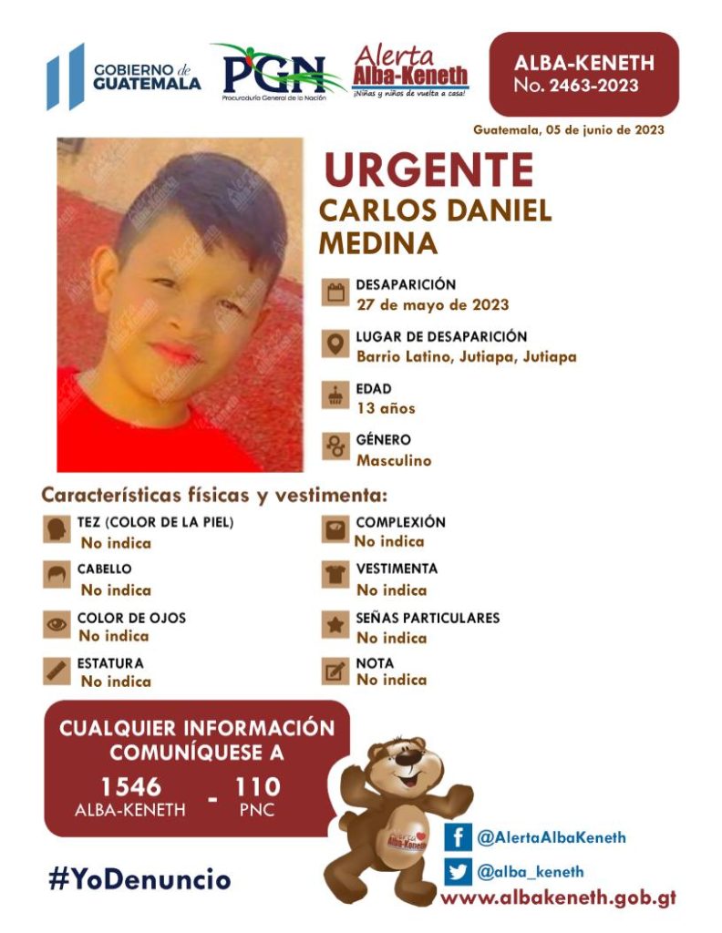 Boletín Alba-Keneth