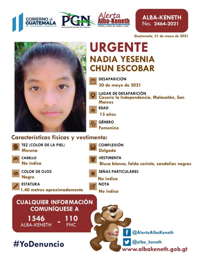 Boletín Alba-Keneth