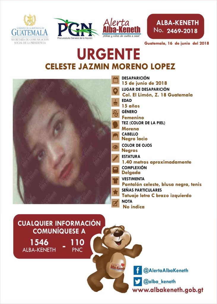 Boletín Alba-Keneth