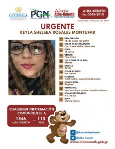Boletín Alba-Keneth