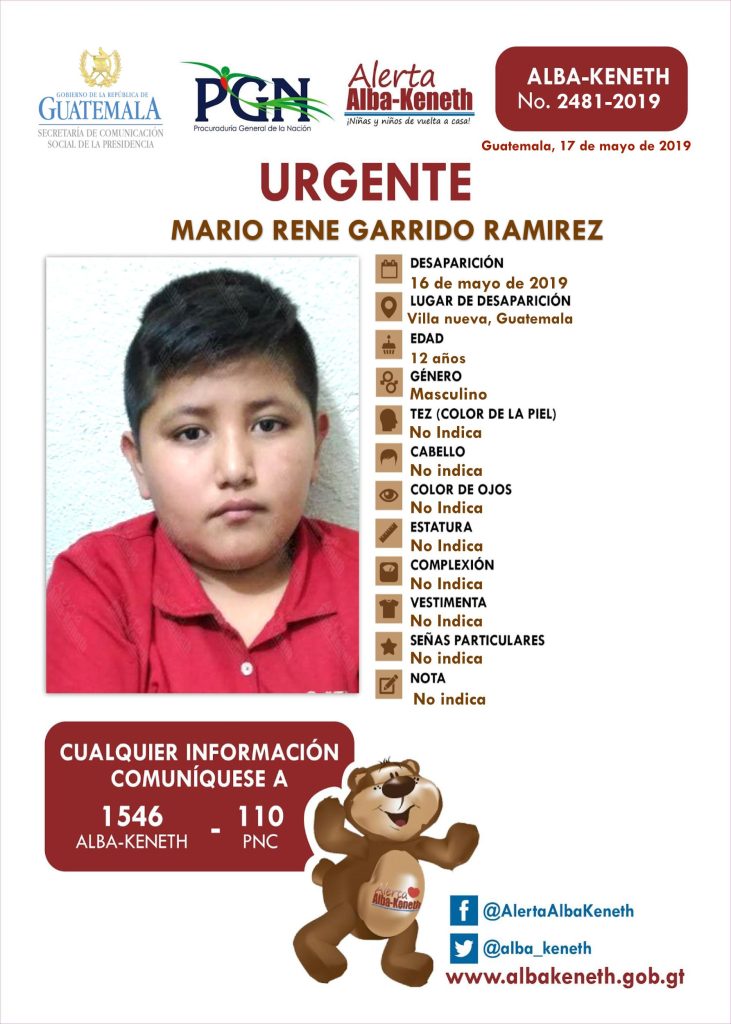 Boletín Alba-Keneth