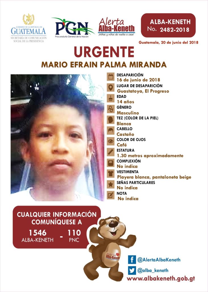 Boletín Alba-Keneth