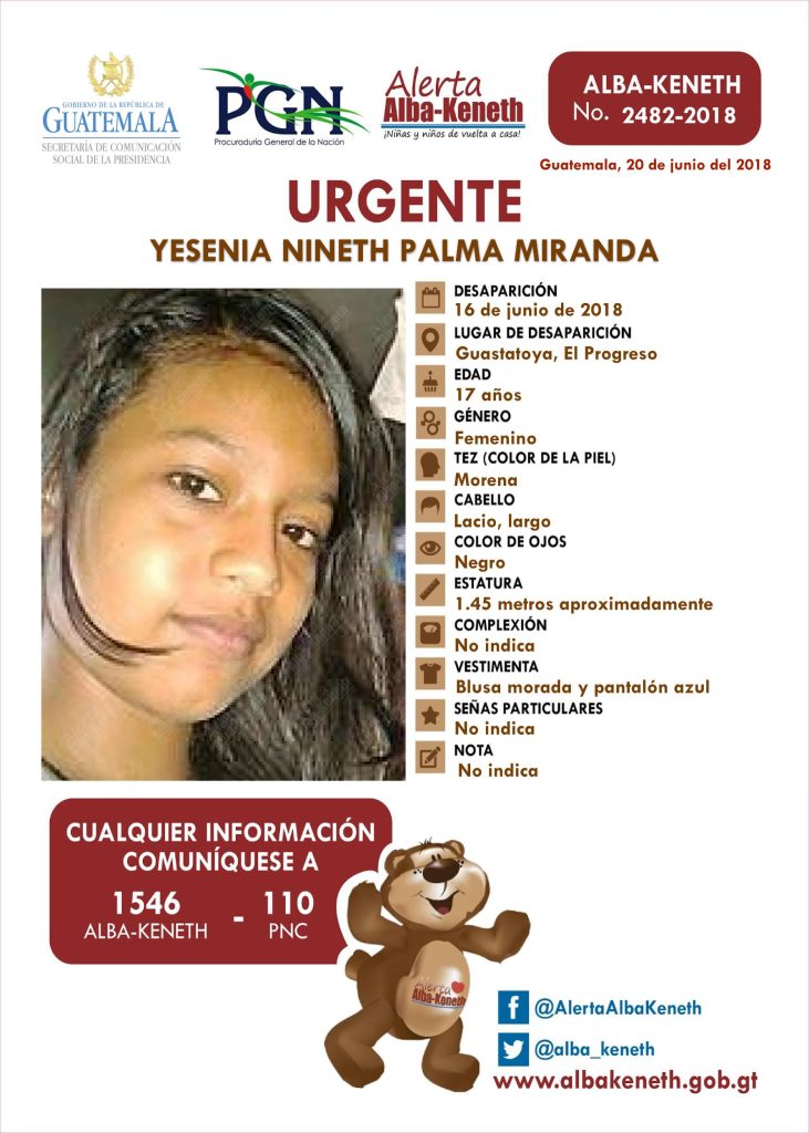 Boletín Alba-Keneth