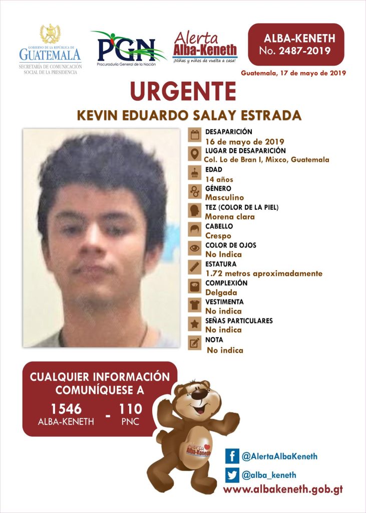 Boletín Alba-Keneth