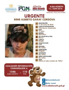 Boletín Alba-Keneth