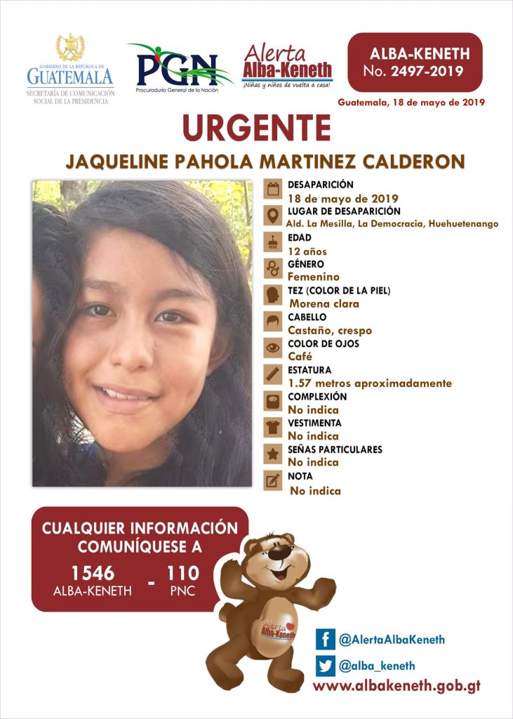Boletín Alba-Keneth