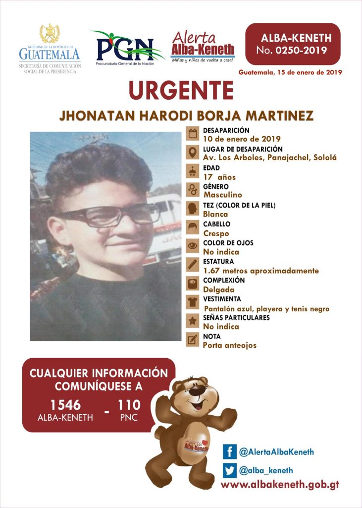 Boletín Alba-Keneth