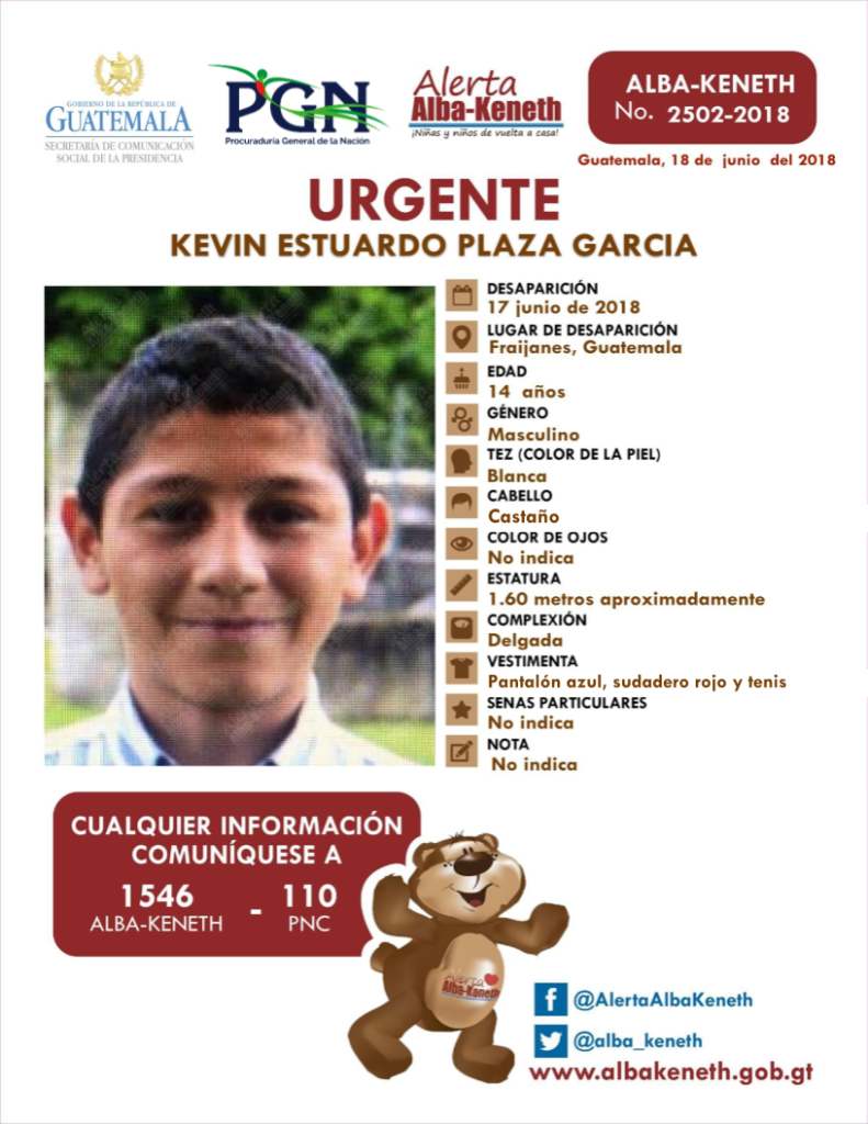 Boletín Alba-Keneth