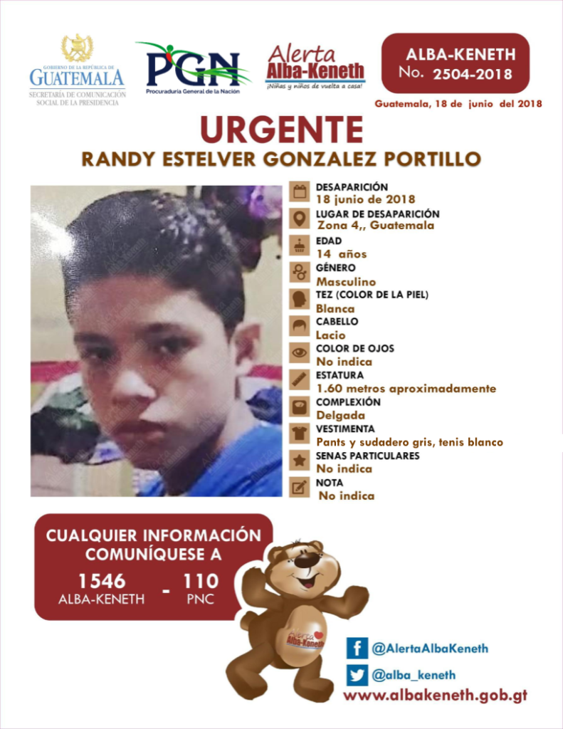 Boletín Alba-Keneth
